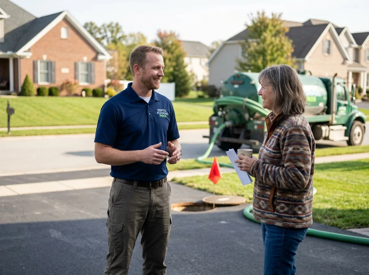 Septic Tank Pumping Webster, PA FAQs